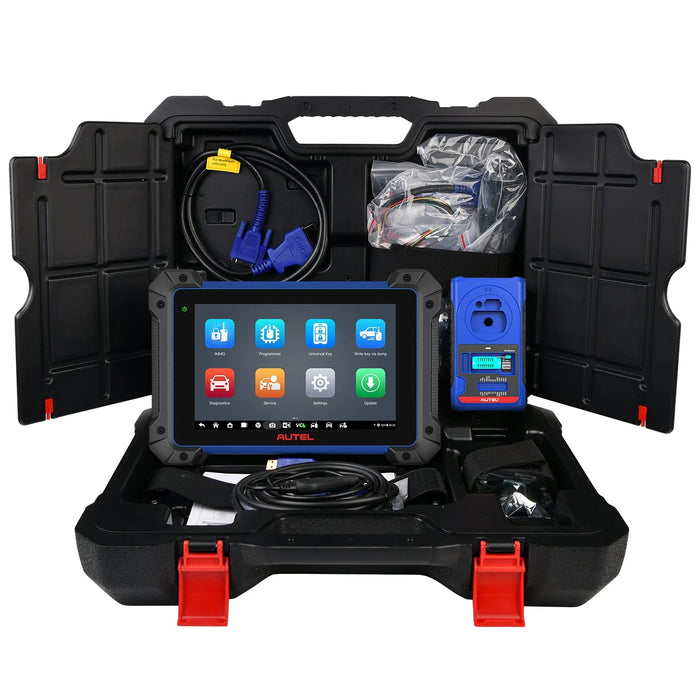 【2-Year Free Update】Autel MaxiIM IM608 Pro II /IM608S II | Key Programming Tool | Upgraded Version of IM608 Pro | Add New Keys | All Keys Lost | Read Password | Remote Learning | All Systems Diagnostics | 31+ Reset Services
