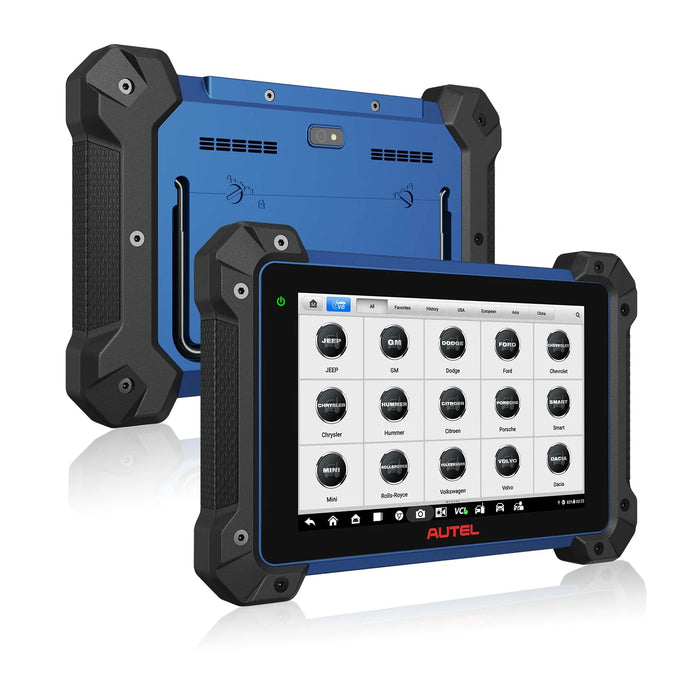 【2-Year Free Update】Autel MaxiIM IM608 Pro II /IM608S II | Key Programming Tool | Upgraded Version of IM608 Pro | Add New Keys | All Keys Lost | Read Password | Remote Learning | All Systems Diagnostics | 31+ Reset Services