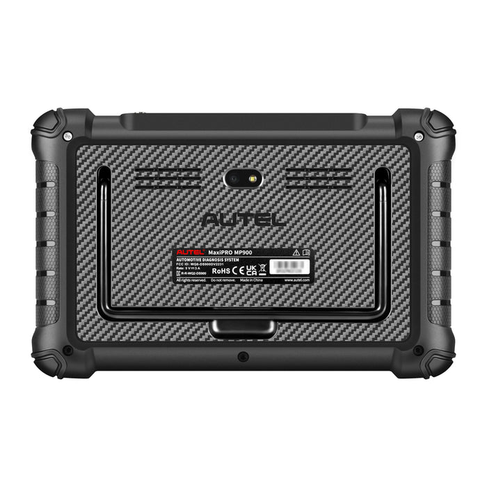 2025 Newest Autel MaxiPRO MP900 / MP900E OBD2 Diagnostic Scanner ECU Coding, All System Diagnostic, Pre & Post Scan, DoIP CAN FD Protocols Supported, Upgraded Ver. Of MP808S