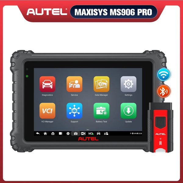 MaxiSys MS906 Pro