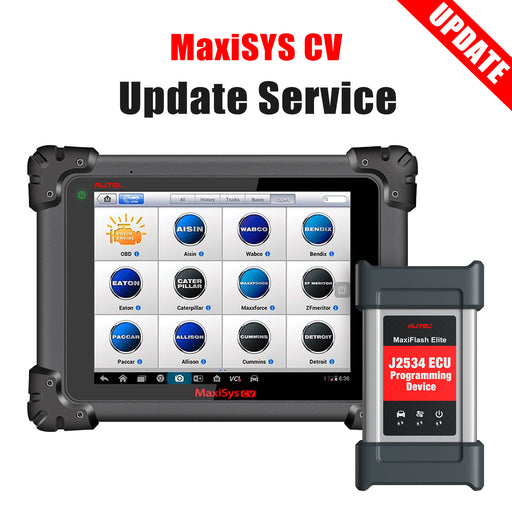 Autel Maxisys CV MS908CV One Year Software Update Service