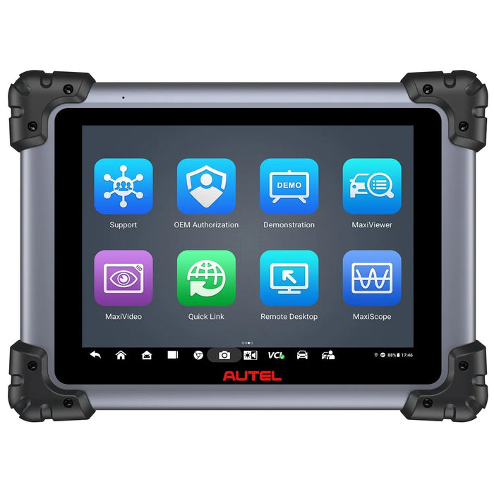 【2-Year Free Update】Autel Maxisys Elite II Pro Automotive Diagnostic Tool Bi-Directional Scanner With MaxiFlash VCI, ECU Programming & Coding, Auto Scan 2.0, 38+ Services,  Upgrade Of Maxisys Elite/Elite II/MS908 PRO