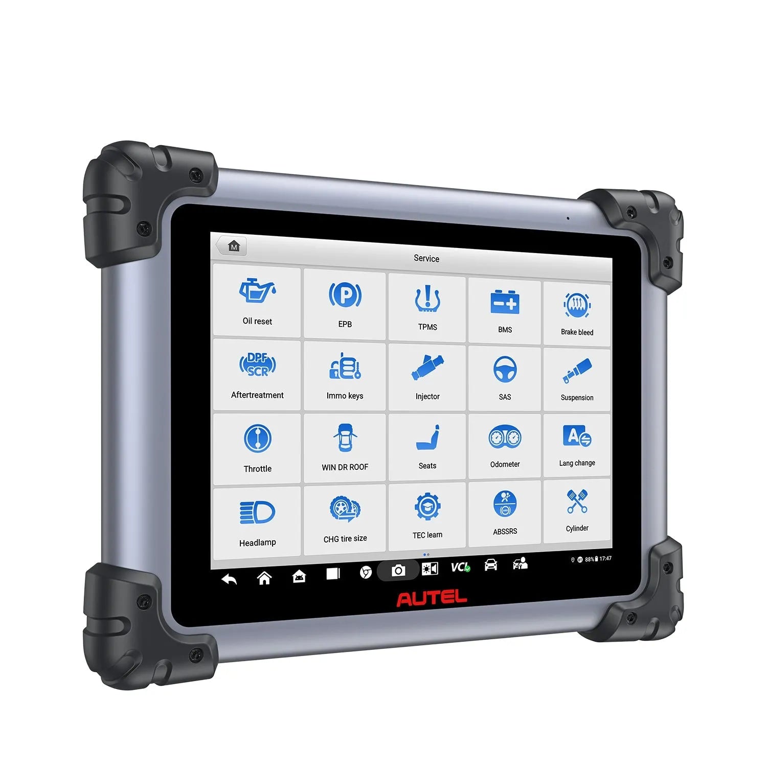 【2-Year Free Update】Autel Maxisys Elite II Pro Diagnostic Tool, ECU Programming&Coding,  Auto Scan 2.0, Full-System Dignostics, Bi-Directional Controls Scanner With MaxiFlash VCI, 38+ Services, Upgrade Of Maxisys Elite/Elite II/MS908 PRO