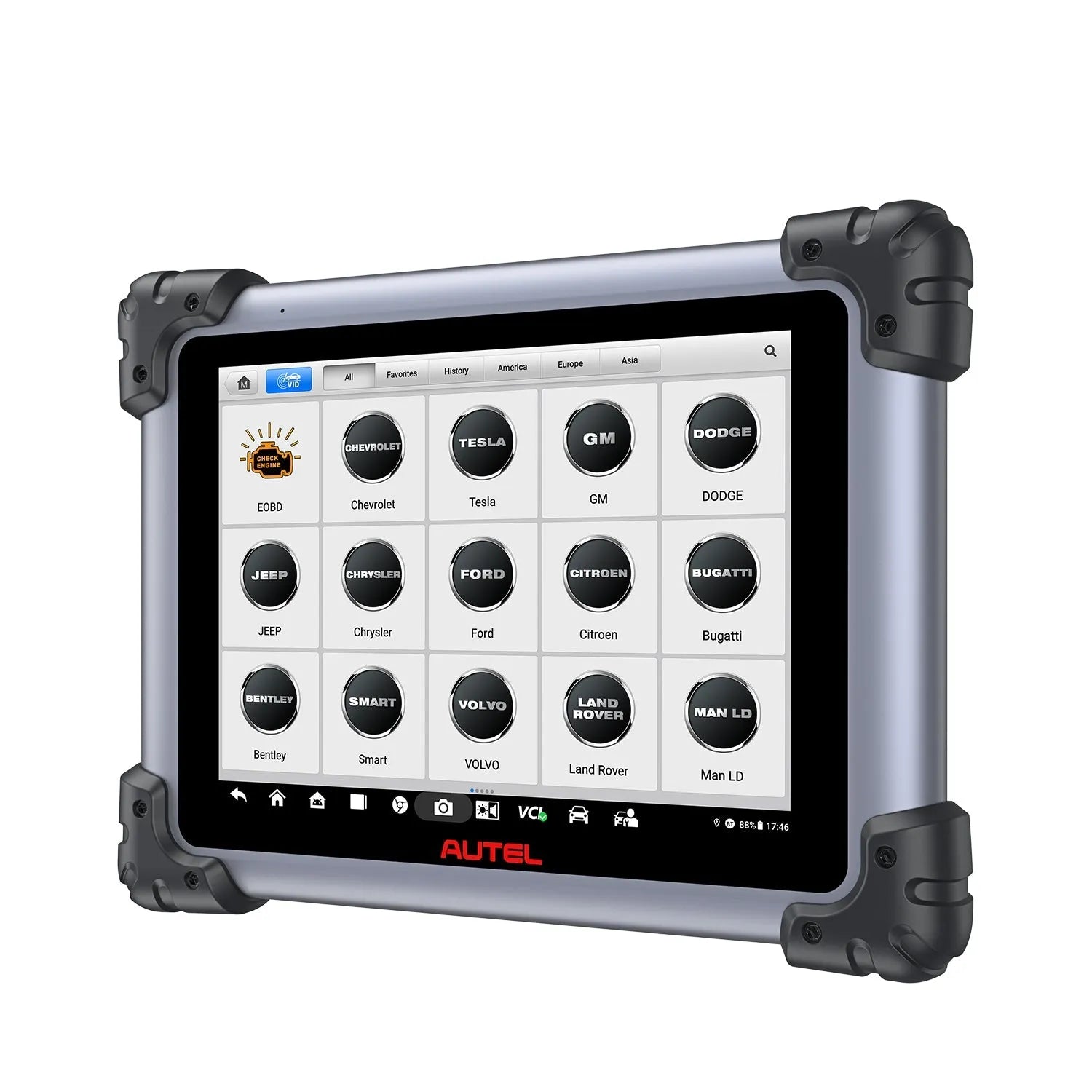 【2-Year Free Update】Autel Maxisys Elite II Pro Diagnostic Tool, ECU Programming&Coding,  Auto Scan 2.0, Full-System Dignostics, Bi-Directional Controls Scanner With MaxiFlash VCI, 38+ Services, Upgrade Of Maxisys Elite/Elite II/MS908 PRO