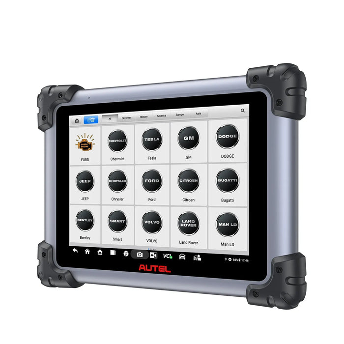 【2-Year Free Update】Autel Maxisys Elite II Pro Automotive Diagnostic Tool Bi-Directional Scanner With MaxiFlash VCI, ECU Programming & Coding, Auto Scan 2.0, 38+ Services,  Upgrade Of Maxisys Elite/Elite II/MS908 PRO