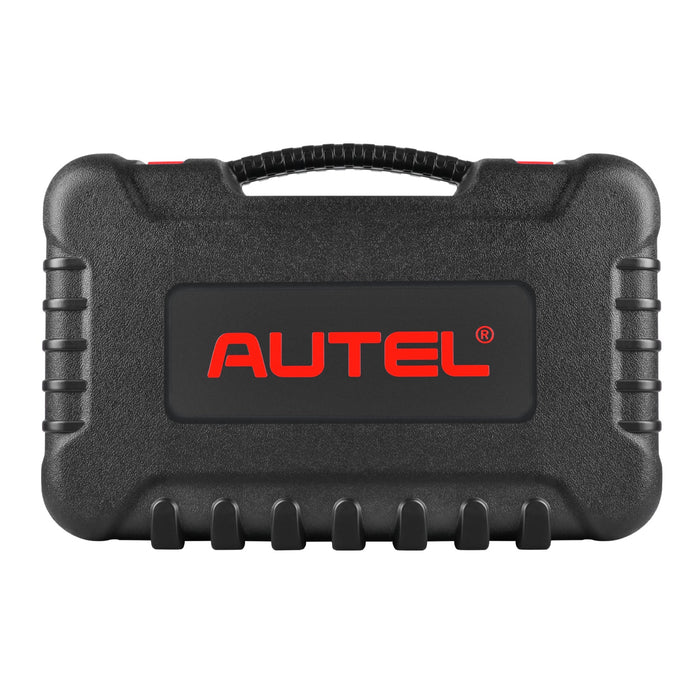 Autel Maxisys MS908CV II 2025 Heavy Duty Truck Scanner with J2534 ECU Programming, Diesel & Gasoline Scan Tool, Advanced ECU Coding, All System Diagnosis, Active Test, 64+ Service, Upgraded Ver. Of MS908CV