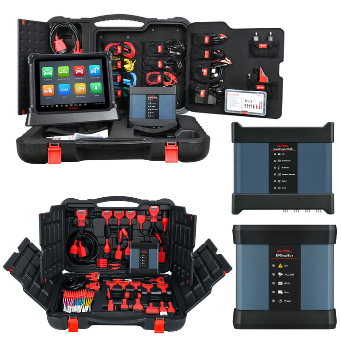 Autel Ultra EV Electric Car Diagnostic Scanner