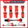 Autel MaxiSYS MSOBD2KIT Non-OBDII Adapter Kit for Autel MSUltra, Ultra Lite, MS919, MS909, TS608 and MX808
