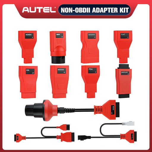 Autel MaxiSYS MSOBD2KIT Non-OBDII Adapter Kit