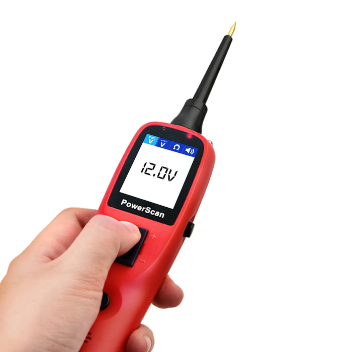 Autel PowerScan PS100 Automotive Power Probe Circuit Tester Diagnostic Electrical System Tool