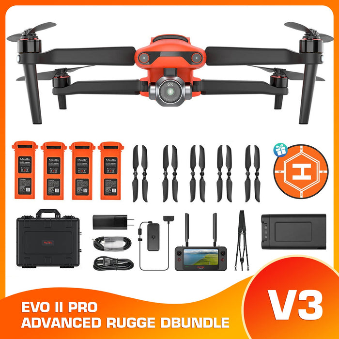 Autel Robotics EVO II Pro Advanced Rugged Bundle [V3]