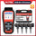 Autel MaxiTPMS TS508WF WiFi TPMS Programming Tool With 4 PCS MX-Sensors, Activate/Relearn/Reset/Diagnosis All Sensors, Program MX-Sensors (315/433MHz)