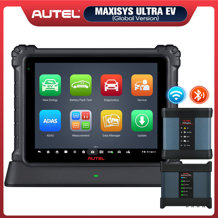 Autel Maxisys Ultra EV (Global Version) Electric Car Diagnostic Scanner