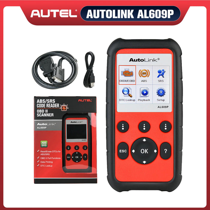 Autel AL609P