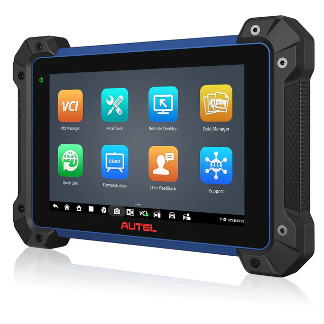 Autel MaxiIM IM608S II / IM608 PRO II Automotive All-In-One Key Programming Tool, Top IMMO Functions, Advanced ECU Coding, No IP Limitation, Upgrade of IM608 PRO/IM608/IM508