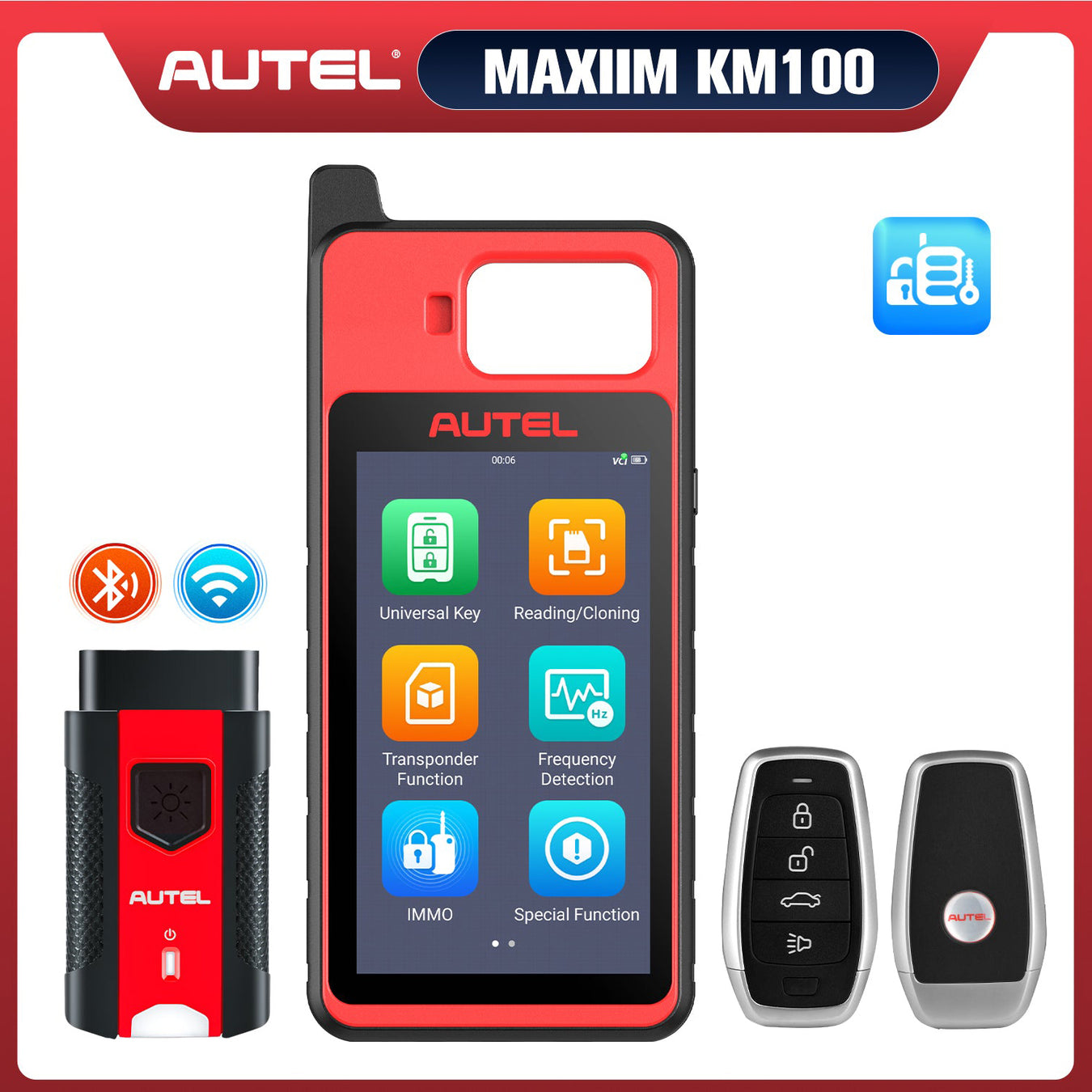Autel Scanners Best Seller