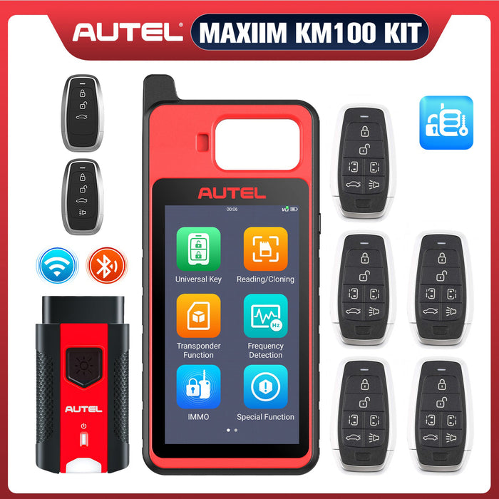 Autel KM100 KIT