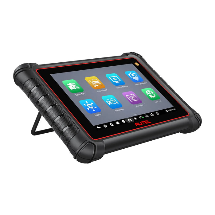Autel MaxiPRO MP900TS Advanced TPMS Relearn Reset Programming Tool Diagnostic Scanner, 8'' Screen All System Diagnostic, Pre & Post Scan, DoIP CAN FD Protocols Supported, Upgraded Ver. Of MP808Z-TS/MP808TS