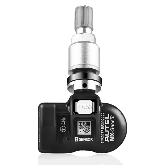 Autel MX-Sensor 20 Pack, 315MHz & 433MHz 2in1 Tire Pressure Sensors Summer Tire Exchange Universal Clamp In