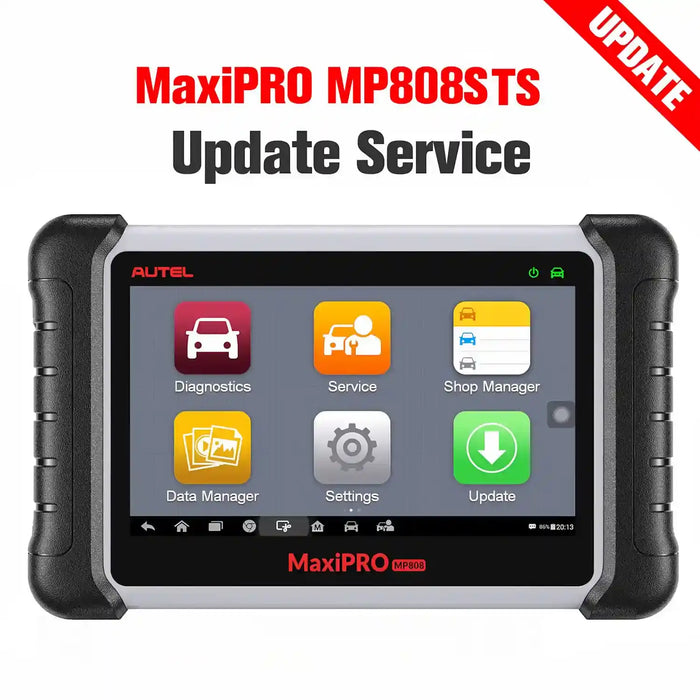 Autel MaxiPRO MP808S-TS One Year Software Update Service