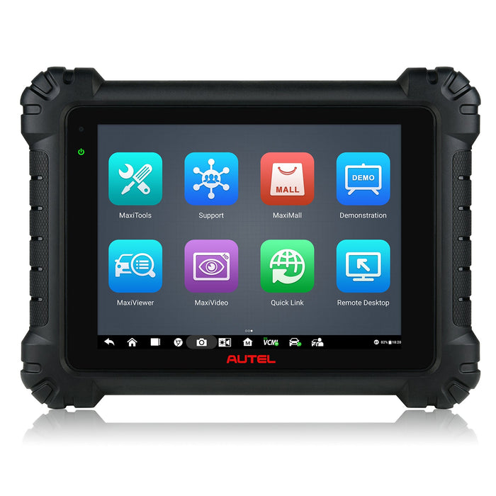 Autel Maxisys MS919 Automotive Diagnostic Scanner with Topology Module Mapping and 5-in-1 VCMI, ECU Programming & Coding, Same as MS Ultra (Upgraded of MS909/ Elite II)