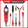 Autel PowerScan PS100 Automotive Power Probe Circuit Tester Diagnostic Electrical System Tool