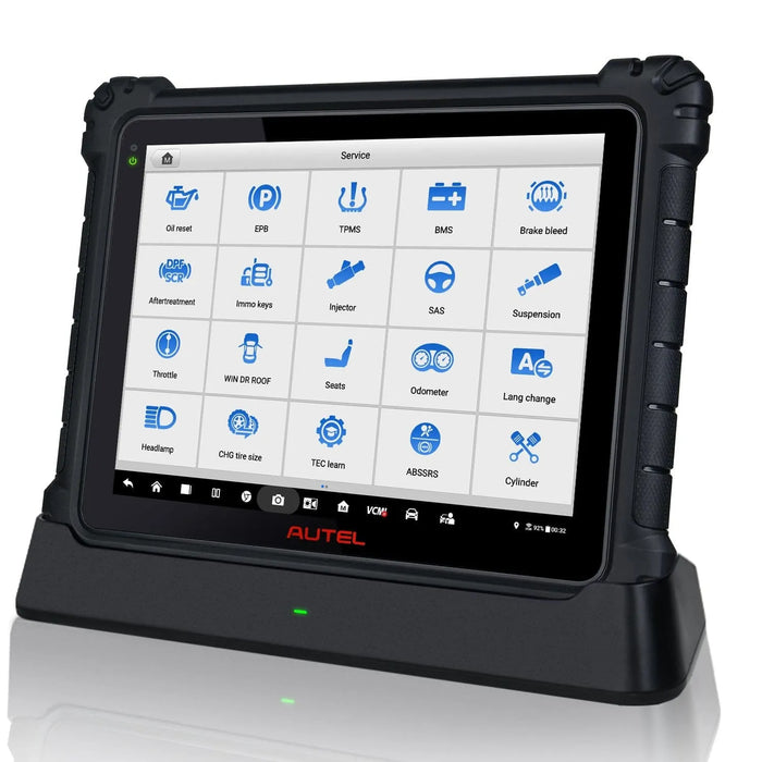 【2-Year Free Update】Autel MaxiCOM Ultra Lite S/ Ultra Lite All System Diagnostic Scanner, Motor TruSpeed Repair, New Topology 2.0, ECU Programming & Coding, 3000+ Active Test, 36+ Service, Upgrade Of Maxisys MS919/ Elite II Pro