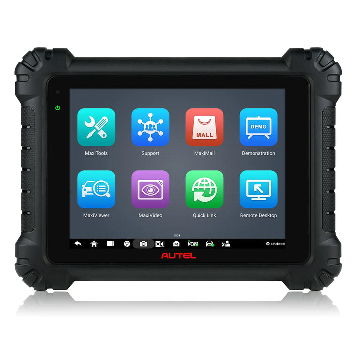Autel Maxisys MS919 Automotive Diagnostic Scanner with Topology Module Mapping and 5-in-1 VCMI, ECU Programming & Coding, Same as MS Ultra (Upgraded of MS909/ Elite II), Limited-time Free MSOAK Scope