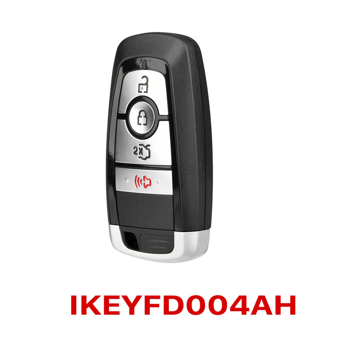 Autel IKEYFD004AH Smart Universal 4-Button Key