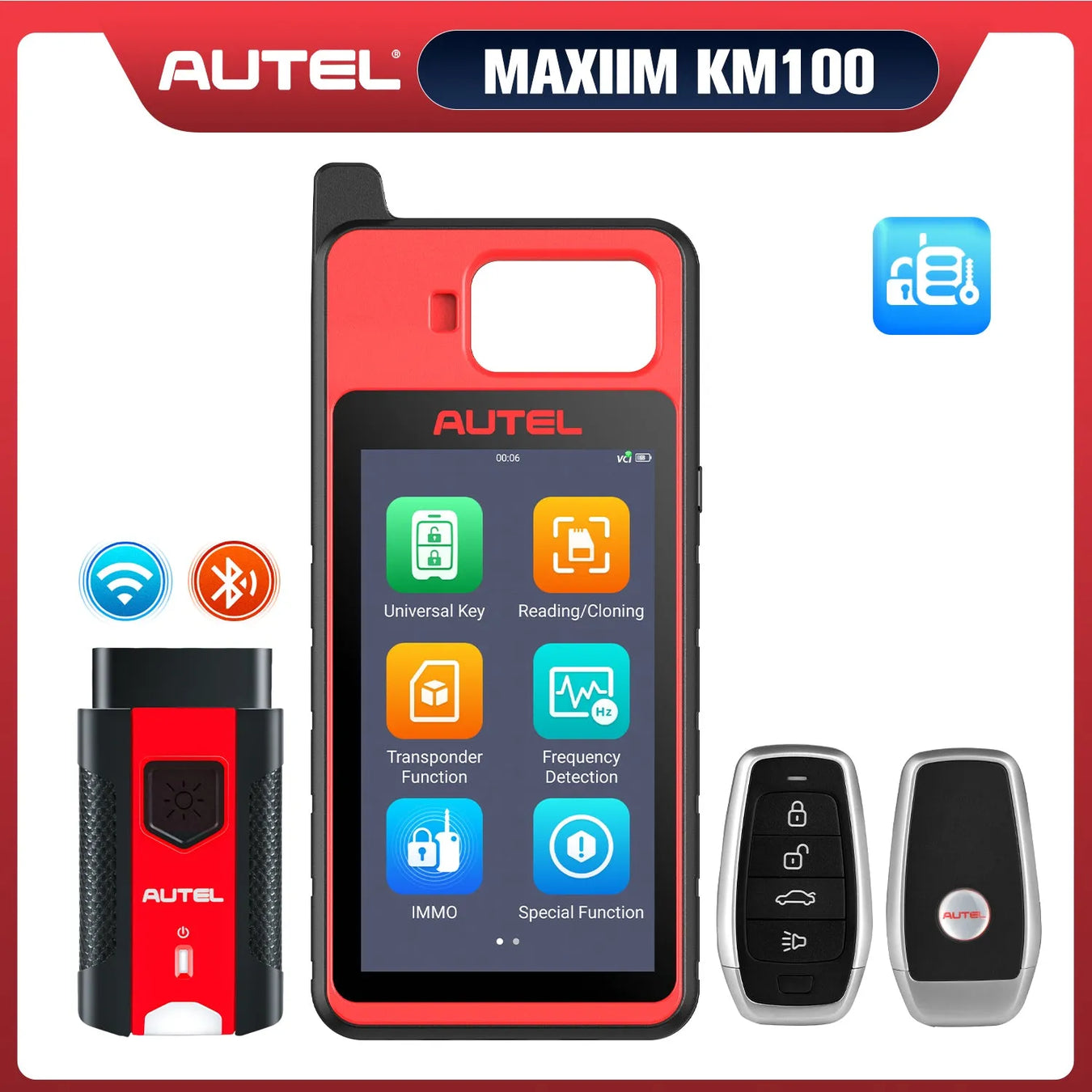 Autel Scanners Best Seller