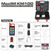 KM100 PACKAGE LIST
