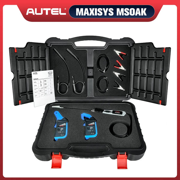 Autel MaxiSYS MS919 OBD2 Diagnostic Scanner 2026 with MaxiFlash Autel MaxiSYS MS919 OBD2 Diagnostic Scanner 2026 with MaxiFlash
