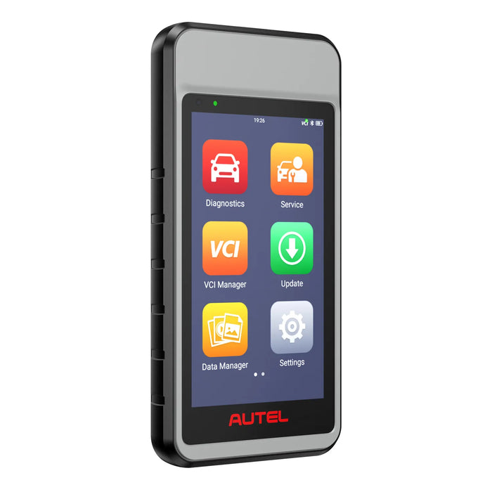 Autel MaxiDiag MD906 Pro Diagnostic Scan Tool – All-System OBD2 Scanner with 11 Service Functions, CAN FD, FCA Gateway, Android OS & Lifetime Updates