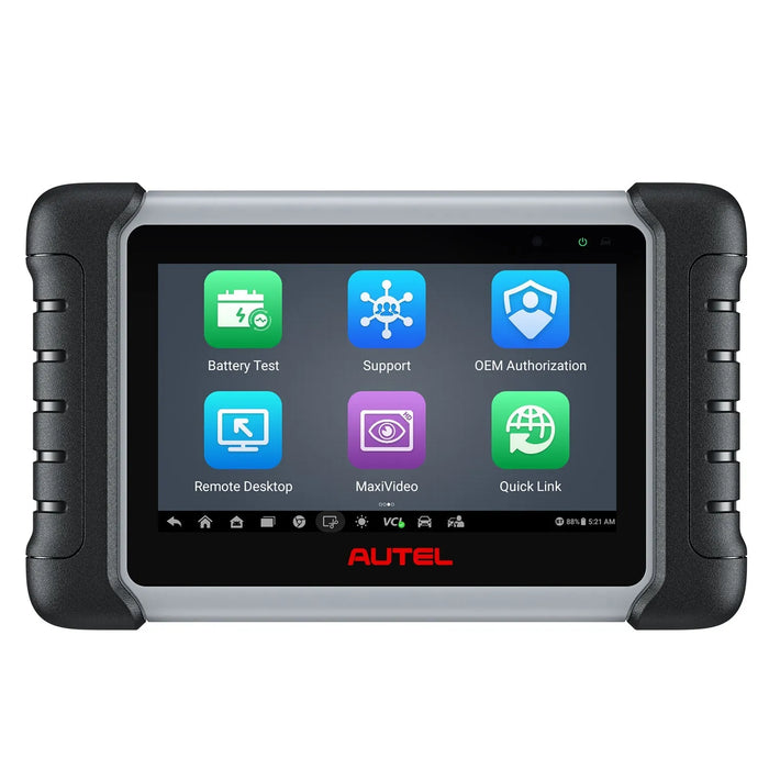 【2-Year Free Update】Autel MaxiPRO MP808BT PRO Wireless Diagnostic Scanner, Bi-Directional Control, Upgrade Ver. of MP808/MP808BT
