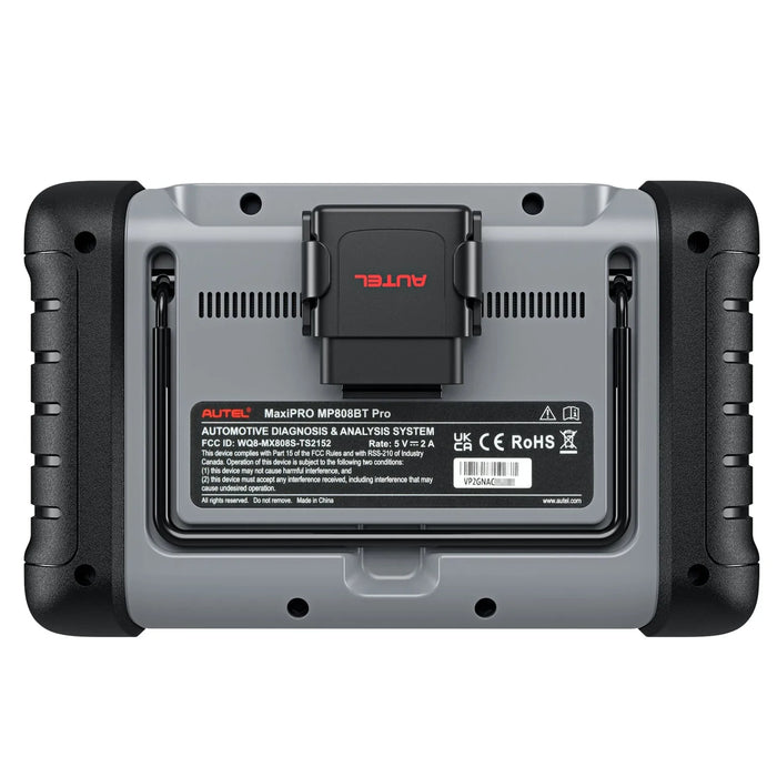 【2-Year Free Update】Autel MaxiPRO MP808BT PRO Wireless Diagnostic Scanner, Bi-Directional Control, Upgrade Ver. of MP808/MP808BT