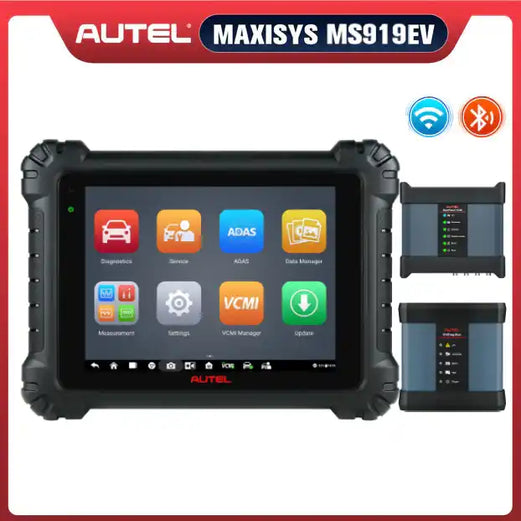 Autel MaxiSYS MS919EV
