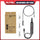 Autel MaxiVideo MV108S 8.5mm Endoscope Camera Digital Inspection Camera For MaxiSys Tablet Kit