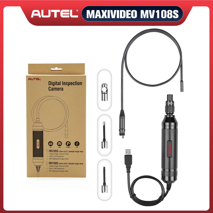 Autel MaxiVideo MV108S