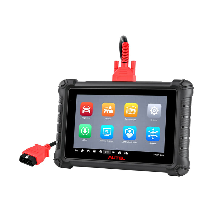 Autel MaxiCheck MX900 OBD2 All System Diagnostic Scanner 2025, Upgraded Ver. of MX808 MK808 MK808Z, Bi Directional Control, 10000+ Vehicles, DoIP/CAN FD Protocol, Pre & Post Scan, Same Function as Autel MK900