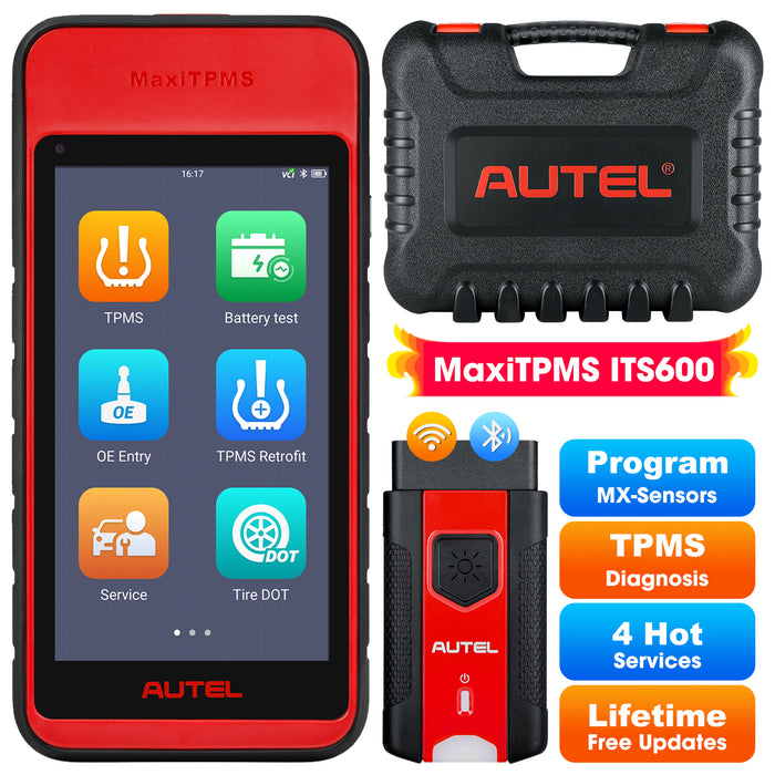 Autel MaxiTPMS ITS600