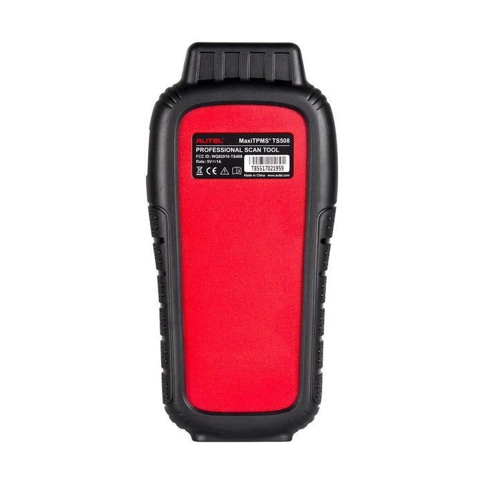 Autel MaxiTPMS TS508K TS508 Pre TPMS Tool Winter Snow Tire All Season Tires Summer Tyre Replacement with 8pc Sensors