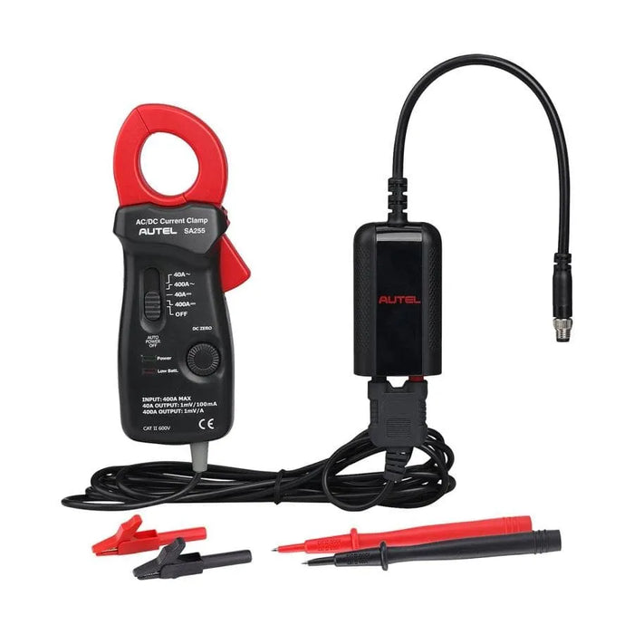 Autel MaxiBAS BTAK (Battery Tester Accessory Kit) for BT608 and BT609 Battery Analysis Tools