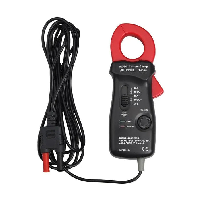 Autel MaxiBAS BTAK (Battery Tester Accessory Kit) for BT608 and BT609 Battery Analysis Tools