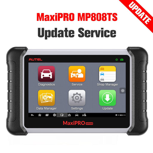 Autel MaxiPRO MP808TS One Year Software Update Service