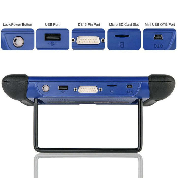 【2-Year Free Update】Autel MaxiIM IM508 2025 Latest Key FOB Programming Tool with XP200 Programmer, All System Diagnostic Scan, 20+ Service, and Free OTOFIX Watch