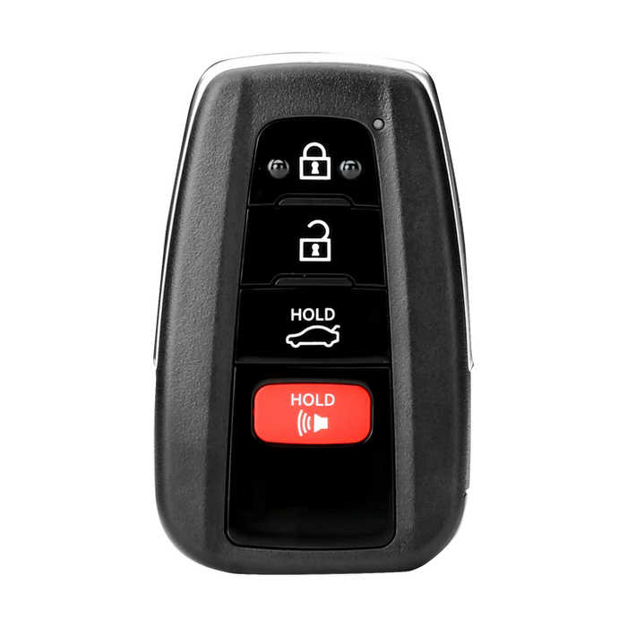 Autel IKEYTY8A4AL 4 Buttons Keys for Toyota