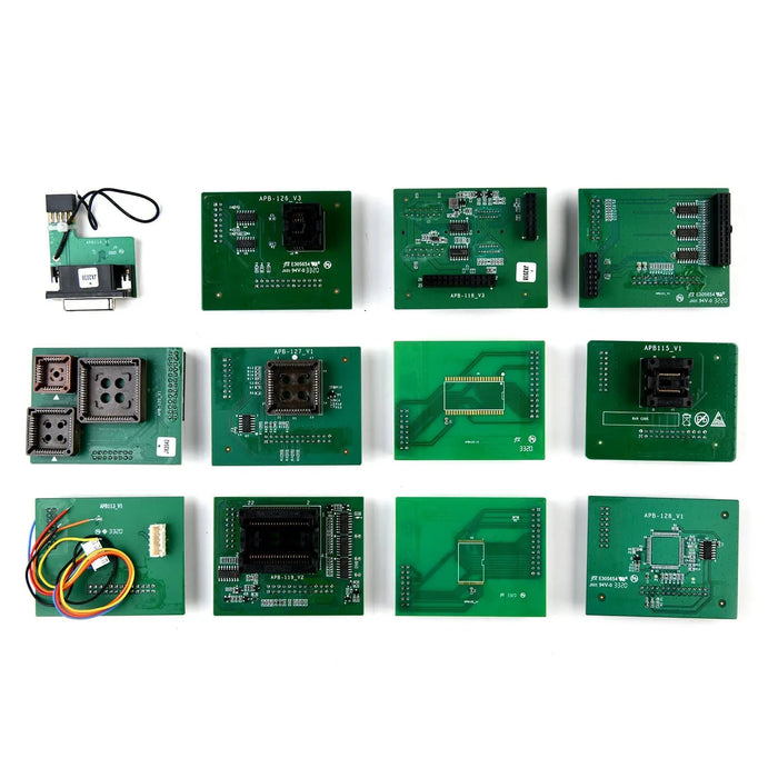 Autel MaxiIM IMKPA Key Programming Adapter Kit Compatible with XP400Pro Working for IM608 Pro, IM608 and IM508 with XP400Pro