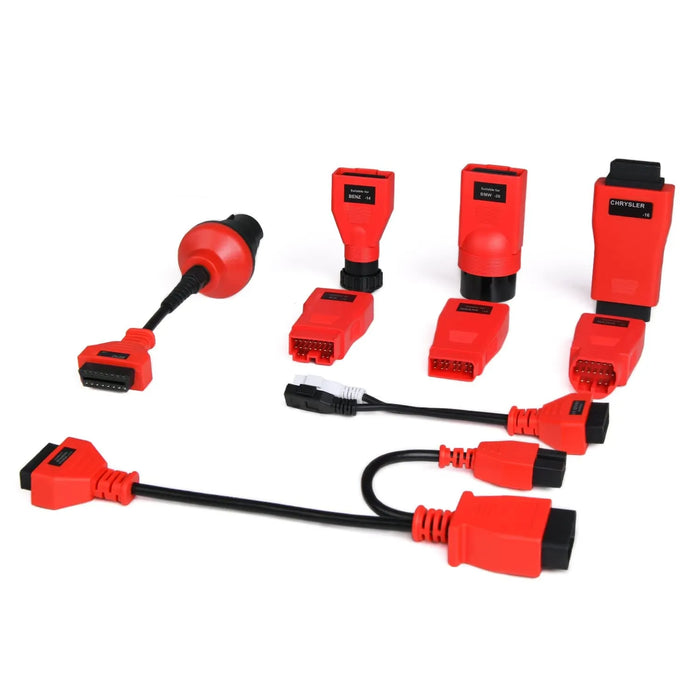 Autel MaxiSYS MSOBD2KIT Non-OBDII Adapter Kit for Autel MSUltra, Ultra Lite, MS919, MS909, TS608 and MX808