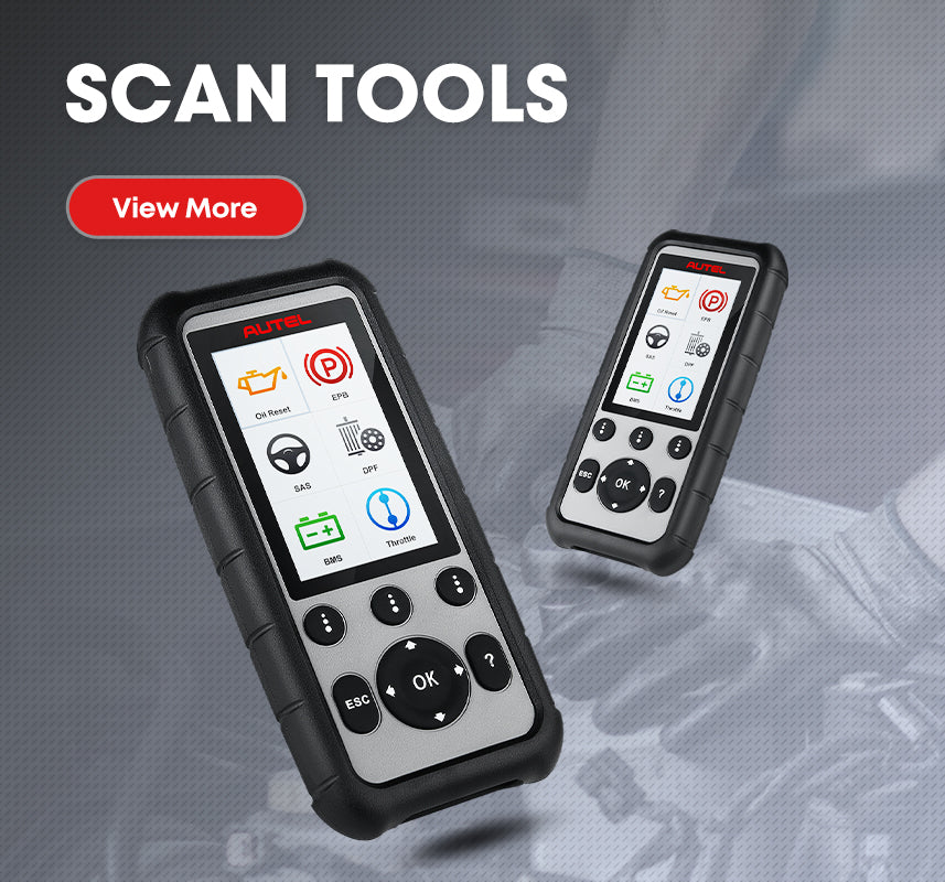 Autel Scanner OBD II Code Reader & Scanners