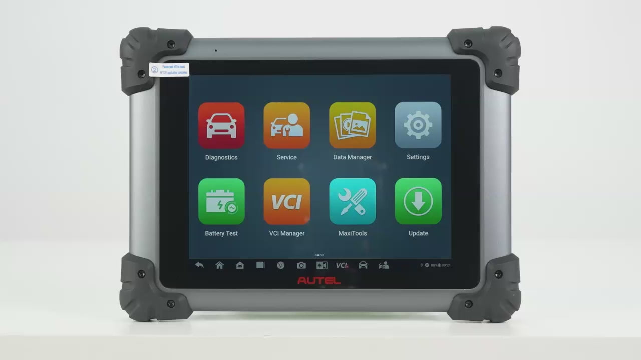 【2-Year Free Update】Autel Maxisys Elite II Pro 2026 , ECU Programming&Coding,  Auto Scan 2.0, Bi-Directional Control, D-PDU/RP1210& DoIP/CAN FD, Full-System Diagnostic, MaxiFlash VCI, 40+ Services, Upgrade Of Elite/Elite II/MS908 PRO